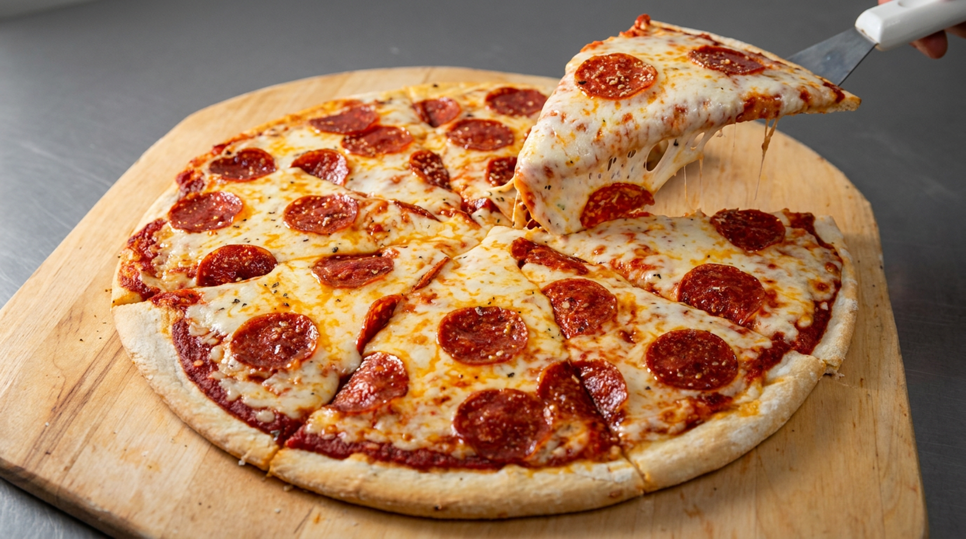 A taste of Italy in every bite