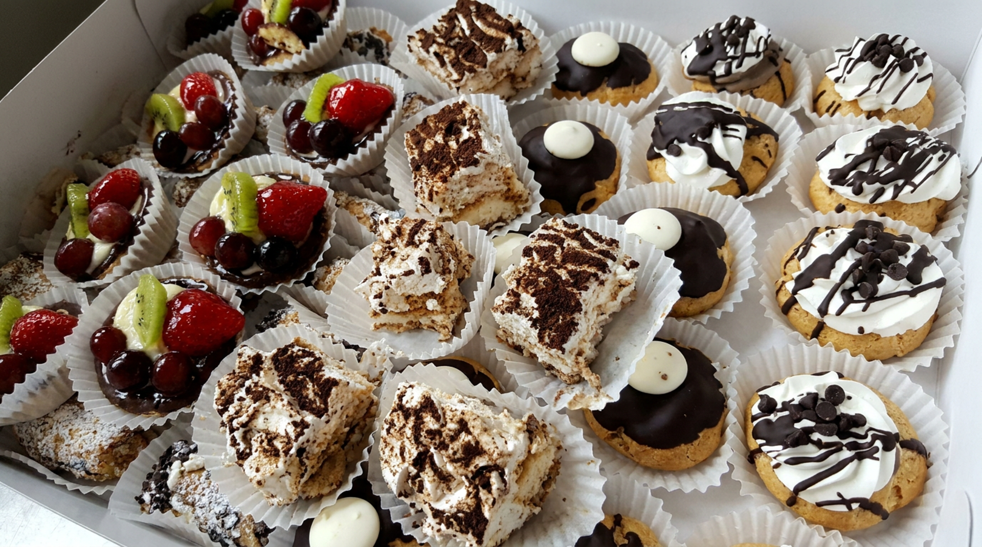 The Italian bakery tradition