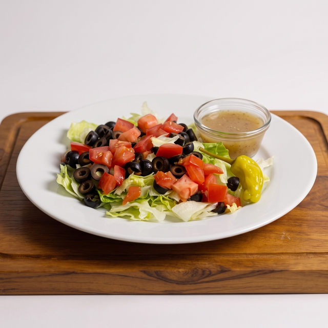 Tossed Salad.